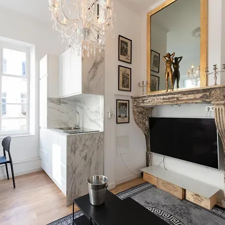 Le Precieux De Nicolas Apartment *