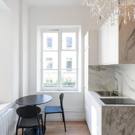 Apartment Le Precieux De Nicolas *