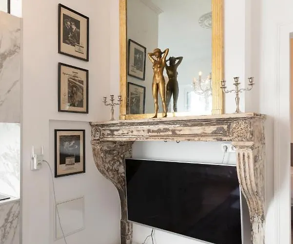 Le Precieux De Nicolas Apartmán Nancy