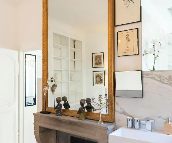 Apartmán Le Precieux De Nicolas