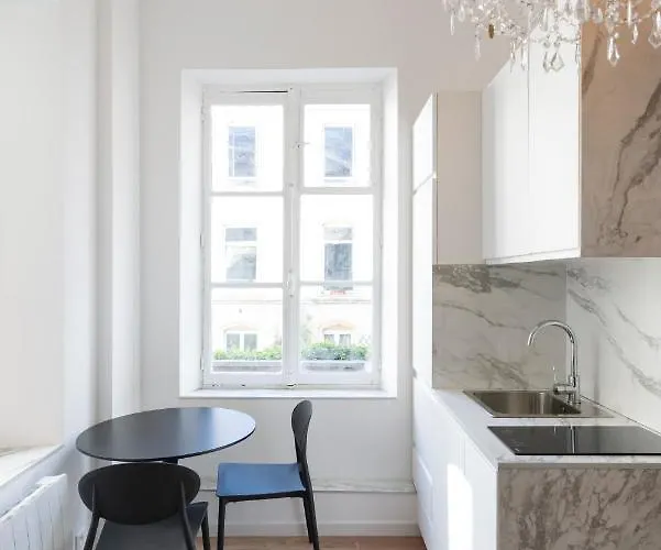 Apartmán Le Precieux De Nicolas *